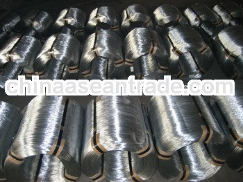G.L wire galvanized wire factory