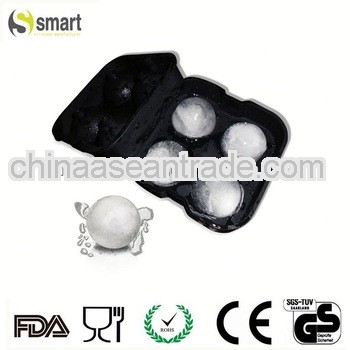 G-New Arrival 2013 Best Seller Silicone Ice Ball Makers