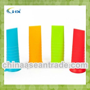 G-Push Up Ice Cream Jelly Lolly Pop For Popsicle Silicone Ice Pop Mold Mould