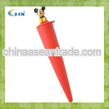 G-Series Quality Degree Fda Sgs Lfgb Approved Food Degree Silicone Custom Promotional Gift Ice Pop M