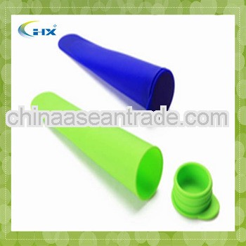G-Silicone Ice Pop Molds Reusable Silicone Ice Cream Pop