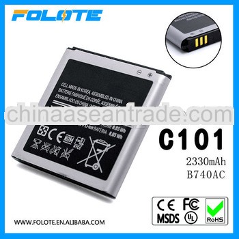 Galaxy S4-ZOOM Battery B740AC for samsung SMC101 SMC1010 S4ZOOM Battery
