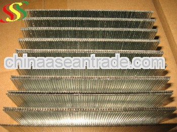 Galvanized 18ga 9240 staples