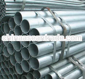 Galvanized Steel Pipe