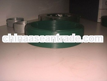 Galvanized Wire and then PVC Coated Iron Wire (Manufactory)