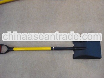 Garden Tools Handle shovel with Y-grip