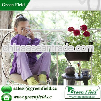 Garden green high quality living pocket