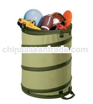 Garden, multi-functional furniture storage bag, green container