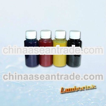 Garment T-shirt Textile Pigment Ink with low speed printer