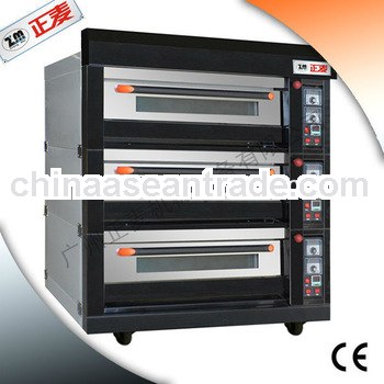 Gas baking equipment for sale