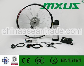 Gear electric bicycle motor,16-28 inch motor wheel,ebike conversion kit