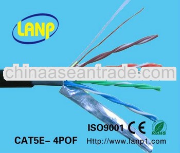 Gel Outdoor FTP Cat6 Lan Cable