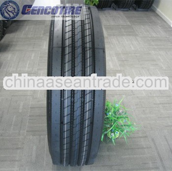 Gencotire Manufacturer All Steel Radial Truck Tires for Heavy Truck 295/80r22.5