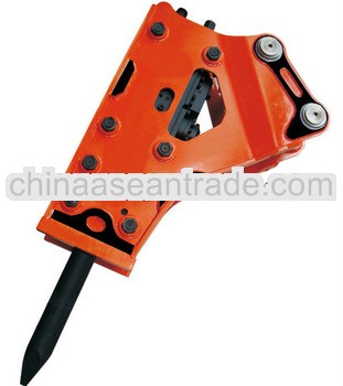 General hydraulic breaker hammer for excavator on sale
