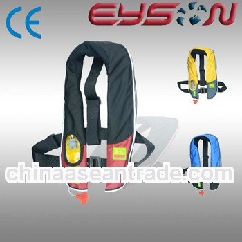 General purpose manual inflation life jackets