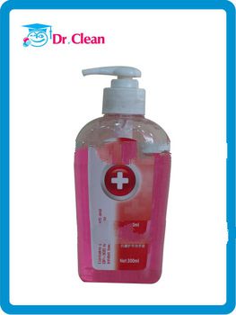 Gentle&Mild Cherry Antibacterial Hand Washing Gel