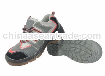 Genuine Leather safety Shoes