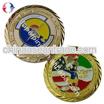 Geocoin Caching Medallion