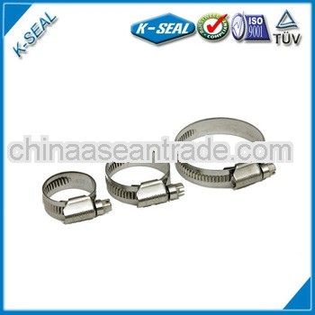 German type hose clamps KEB12X090SS