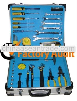 Germany Design Aluminum EVA Tool Case MLD-AC200