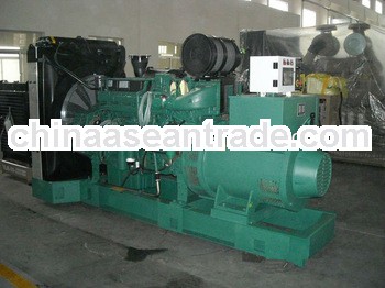 Germany Engine! Deutz 100kW 230V Diesel Generator