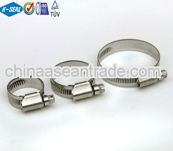 Germany Type galvanized pipe clamps KEBG12X060SS