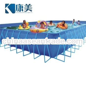 Giant Inflatable adult swimming pool ,PVC inflatables castles,rental equipment KM5533
