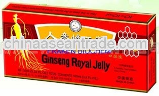 Ginseng Royal Jelly Oral Liquid