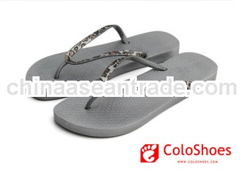 Girl fashion pcu slipper 2013