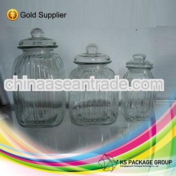 Glass Wholesale Apothecary Jars