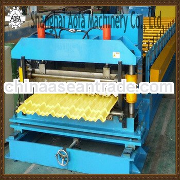Glazed Tile roll forming machinery for steel