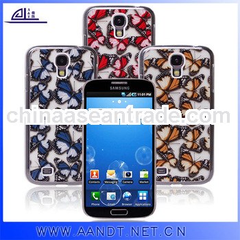 Glitter Anti Scratch Cover For Samsung Galaxy S4