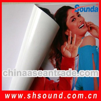 Glossy Self adhesive vinyl sheets