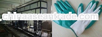 Glove Half Dipping Machine|Automatic Glove Dipping Machine