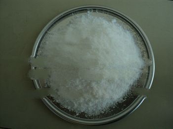 Glycolic acid For making fiber dyeing agent