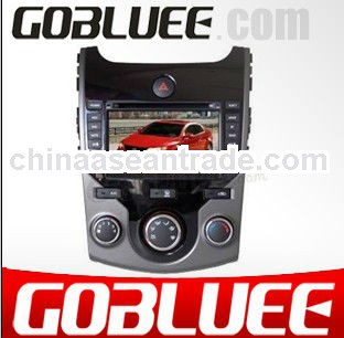 Gobluee &7inch Touch Screen Car DVD KIA CERATO 2012 GPS/Radio/3G/Phonebook/ iPod/mp4/mp5/TV/