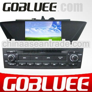 Gobluee CAR DVD GPS BLUETOOTH VEDIO MP3 MP4 RECORDER car dvd for BMW X1