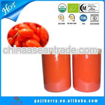 Goji Juice Concentrate