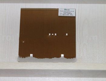 Gold Bronze Float Glass