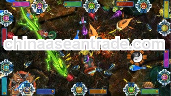 Gold Legend---high profits fishing machine