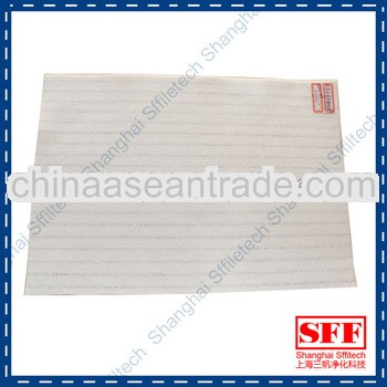 Golden manufacturer aramid anti-static needle felt with high quality in China.
