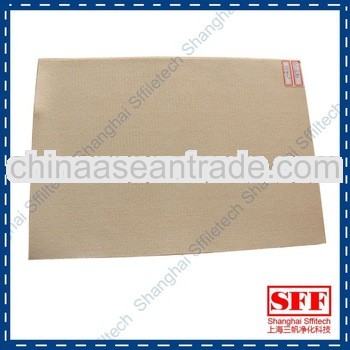 Golden supplier fms anti-static needle felt with high quality in China.