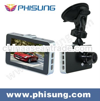 Good Night vision FHD 1080P 3.0inch TFT screen car black box recorder