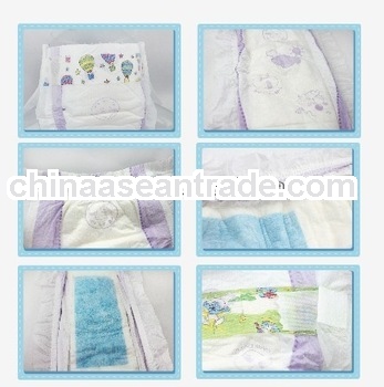 Good Quality Baby Love Diapers Export To