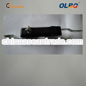 Good Quality Black Color Zinc Alloy Rod Lock MS828