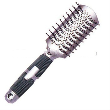 Good Quality Plastic Promotional Cushion Hair brush