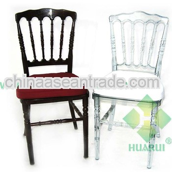 Good Sale Wedding and Banquet Napoleon Chair