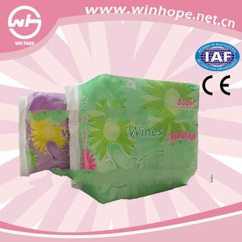 Good Sanitary Napkin With Factory Price! Underwear Sanitary Napkin !!
