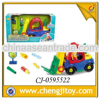 Good Selling DIY Toy Mini Plastic Car CJ-595522