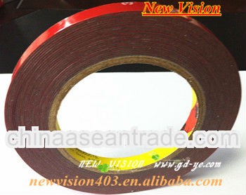 Good Temperature-endurance Double-sided Tape 3M double sided acrylic tape